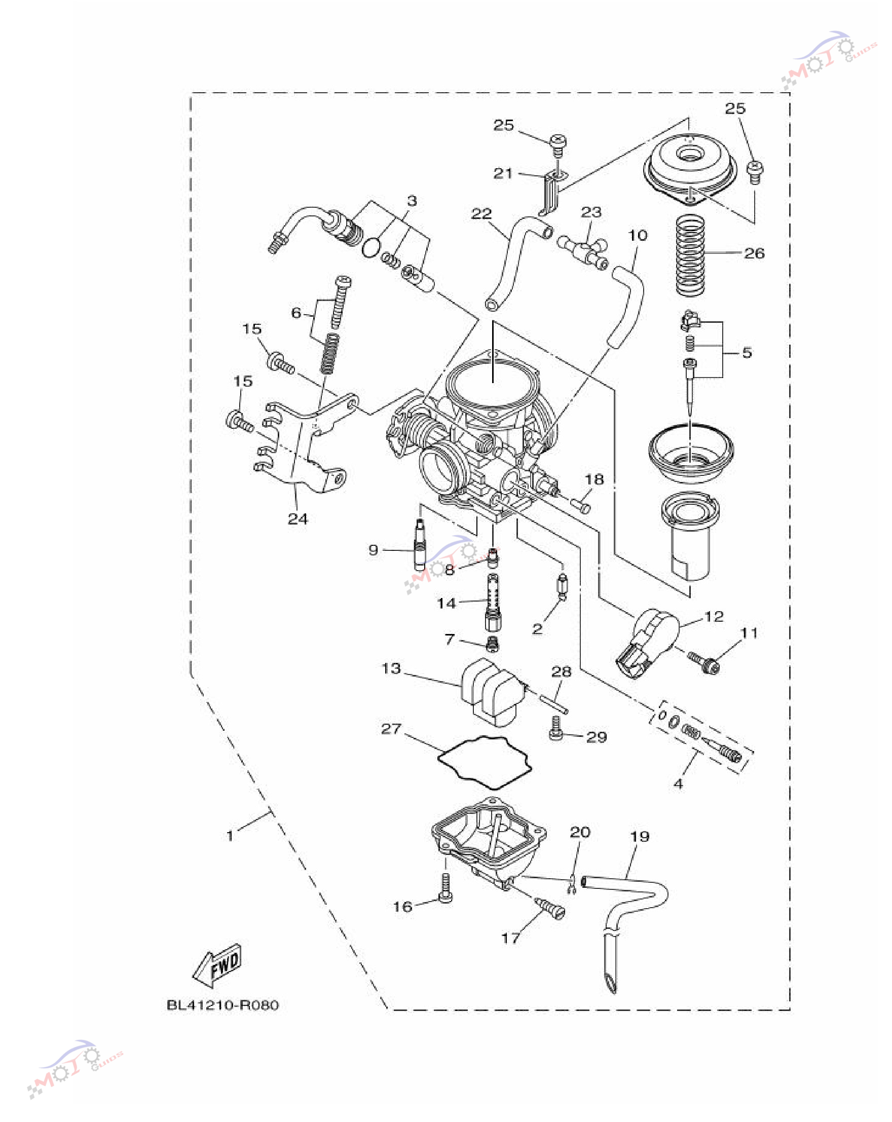 Engine Diagram